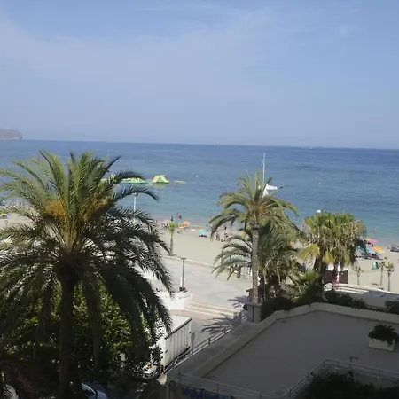 Turmalina 24a Apartment Calp