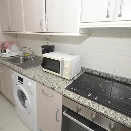 Turmalina 24a Apartment *